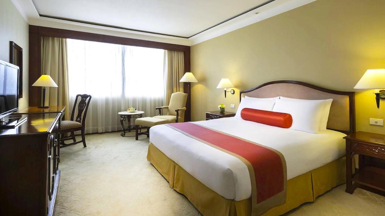 Marco Polo Plaza Cebu Hotell Eksteriør bilde