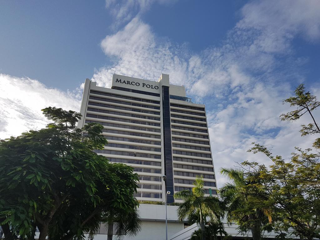 Marco Polo Plaza Cebu Hotell Eksteriør bilde
